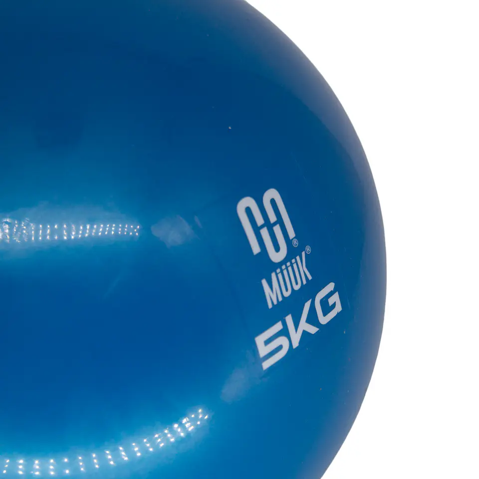 Balon Medicinal Muuk De Silicona Soft 5Kg 4