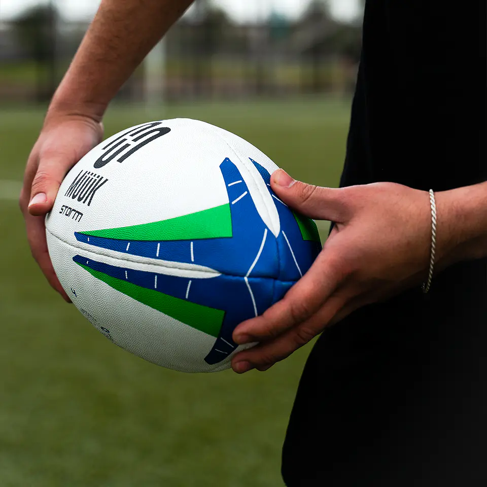 Balon De Rugby Storm N° 4 Muuk 7