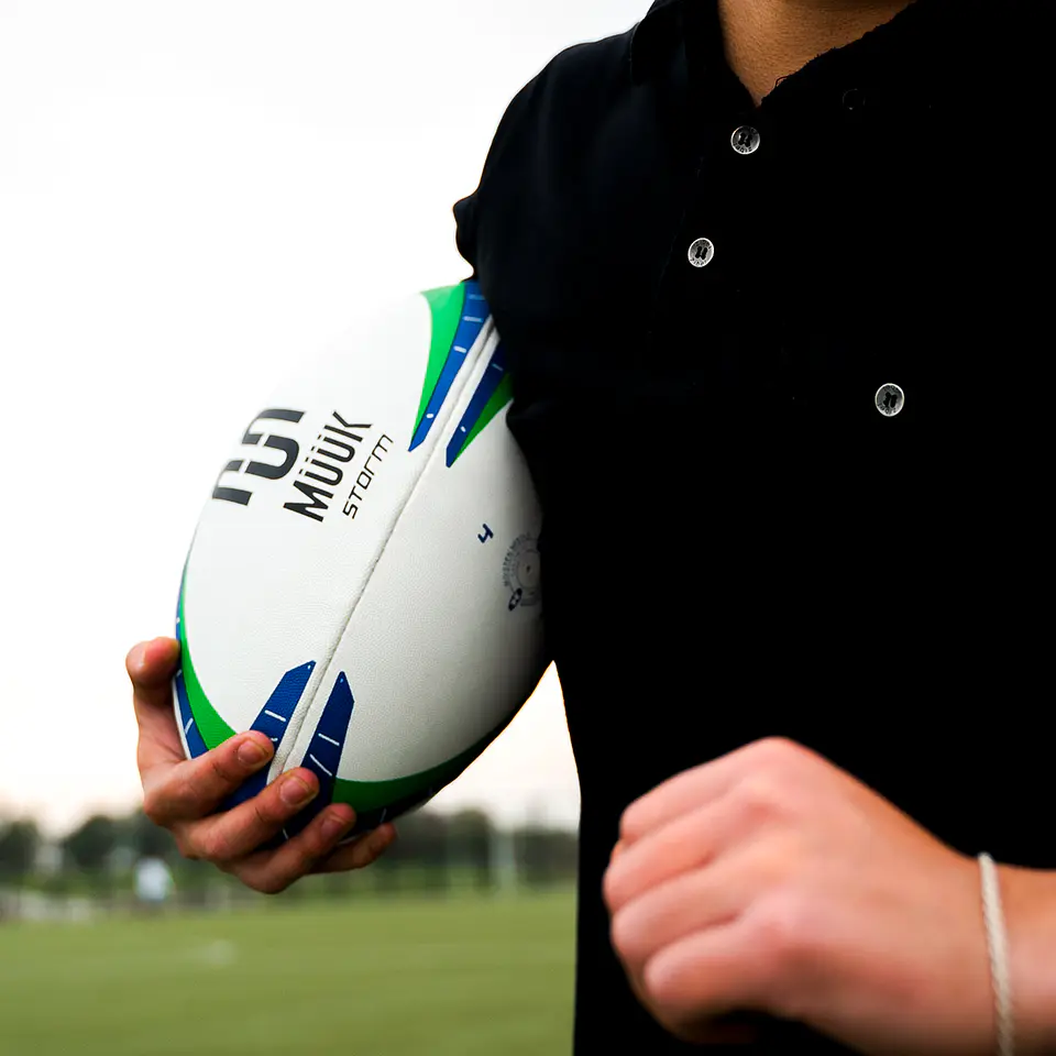 Balon De Rugby Storm N° 4 Muuk 9