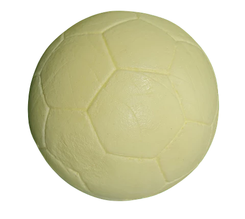 Balón de Fútbol Espuma Comprimida