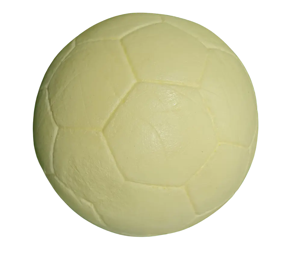 Balón de Fútbol Espuma Comprimida 1
