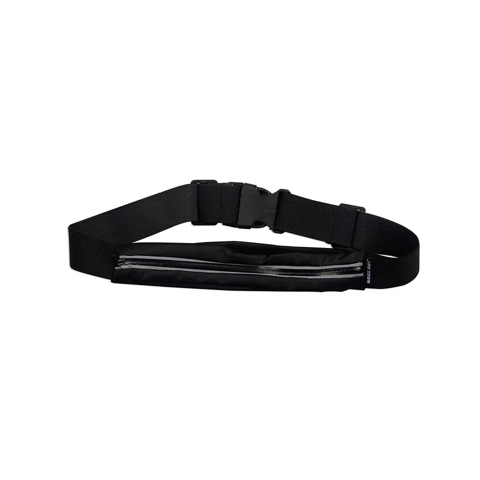 Banano Outdoor / Running Flott Negro 1