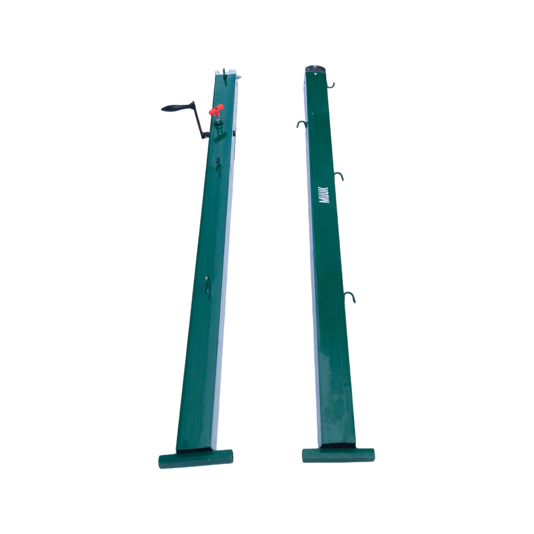 Parantes Tenis Fijos 1 mt 2