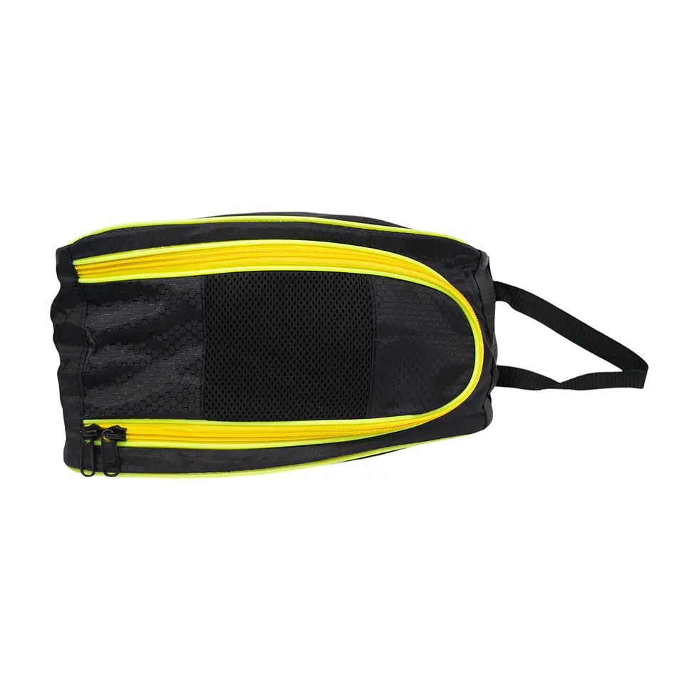 Bolso Botinero Muuk Neo Negro/Amarillo 3