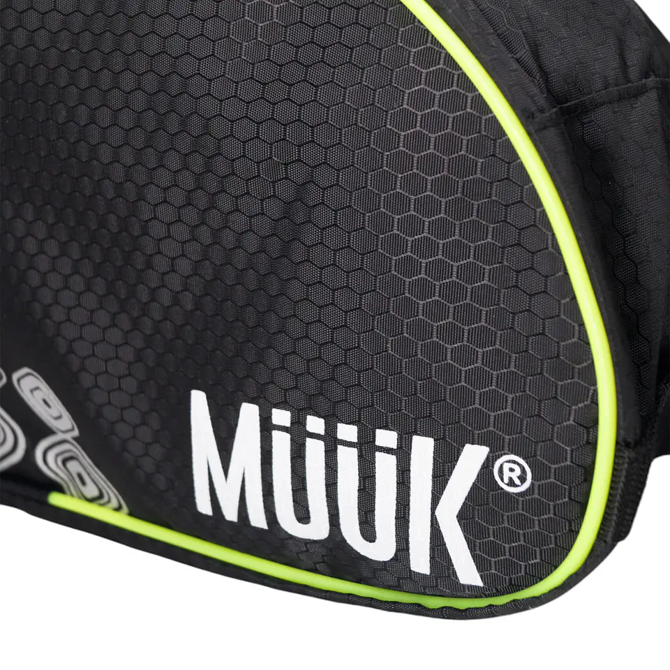 Bolso Botinero Muuk Neo Negro/Amarillo 6