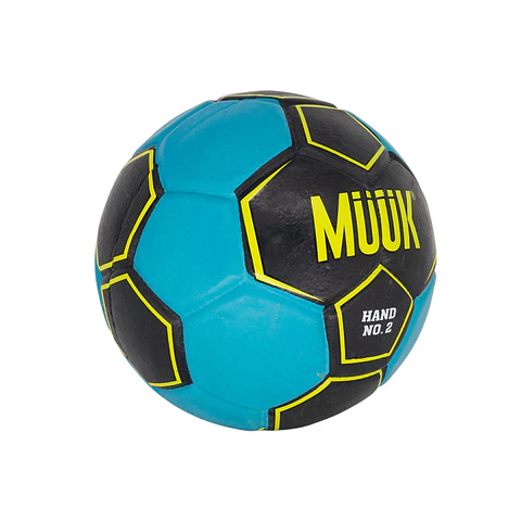 Balón de Handball Muuk Training XXV N°2