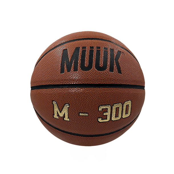 Balón de Basketball Muuk M-300 Nº6 1