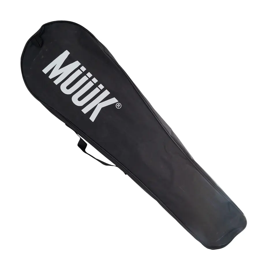 Set de Badminton Muuk 4 Raquetas + 2 Plumillas + Red 2