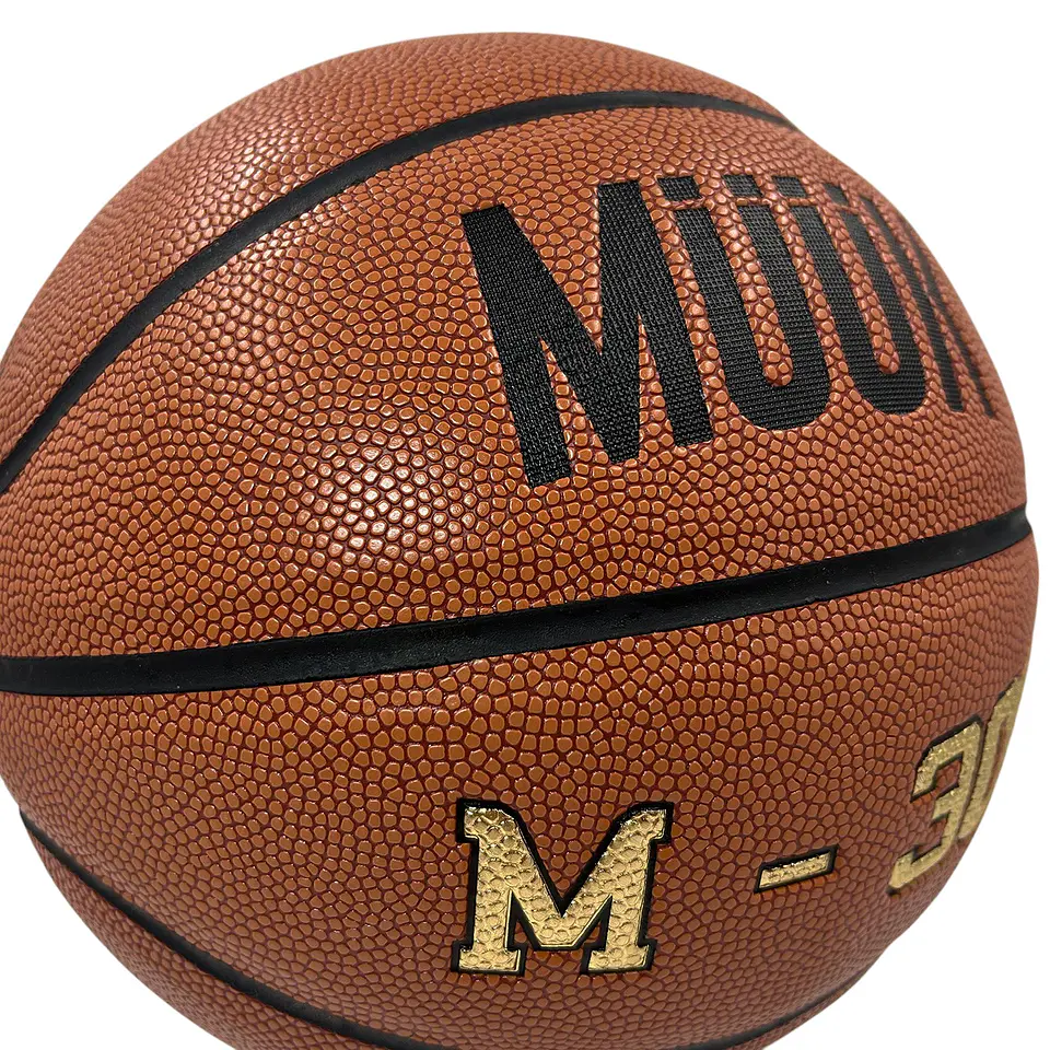 Balón de Básquetbol Muuk M-300 Nº6 6