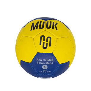 Balon De Handball Muuk Pro N° 3