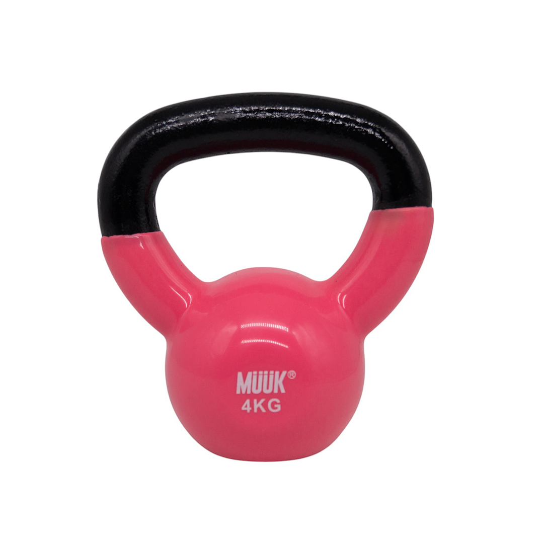 Pesa Rusa Kettlebell Muuk 4 Kg 1