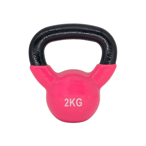 Pesa Rusa Kettlebell Muuk 2 kg