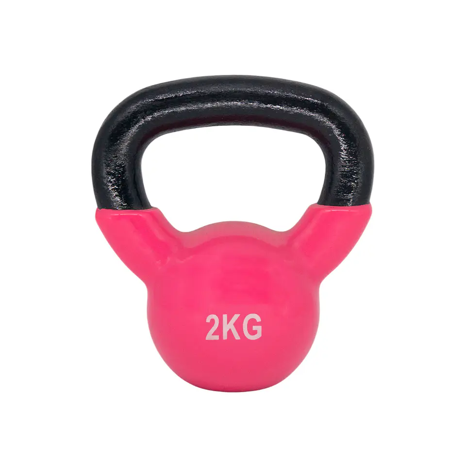 Pesa Rusa Kettlebell Muuk 2 kg 1