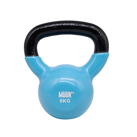 Pesa Rusa Kettlebell Muuk 8 Kg
