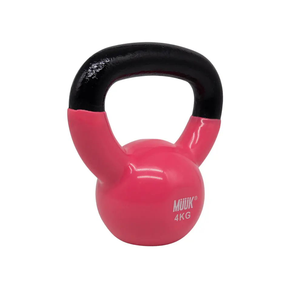 Pesa Rusa Kettlebell Muuk 4 Kg 2