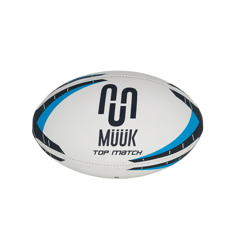 Balon De Rugby Match N° 5 Muuk 1