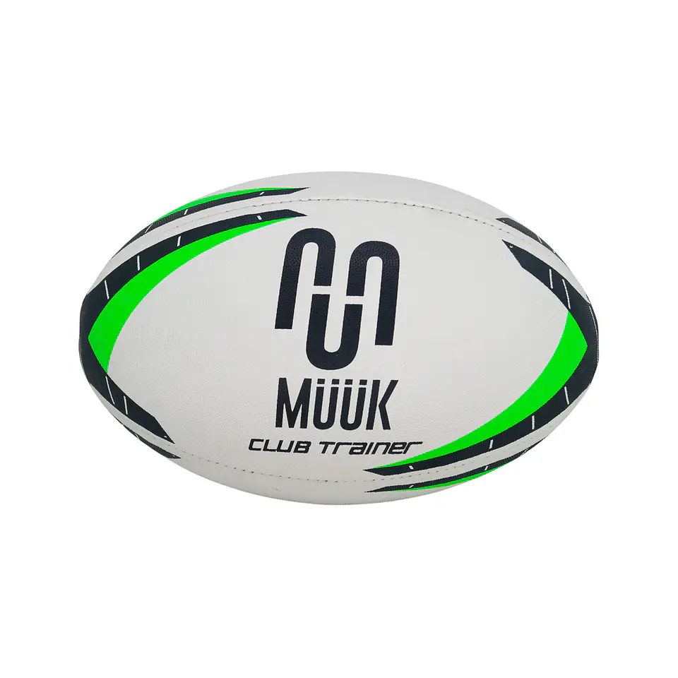 Balon De Rugby Club Trainer N° 5 Muuk 1