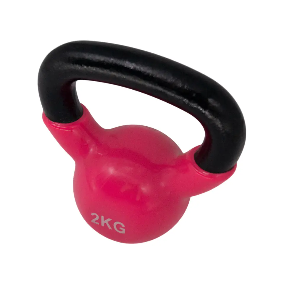 Pesa Rusa Kettlebell Muuk 2 kg 3
