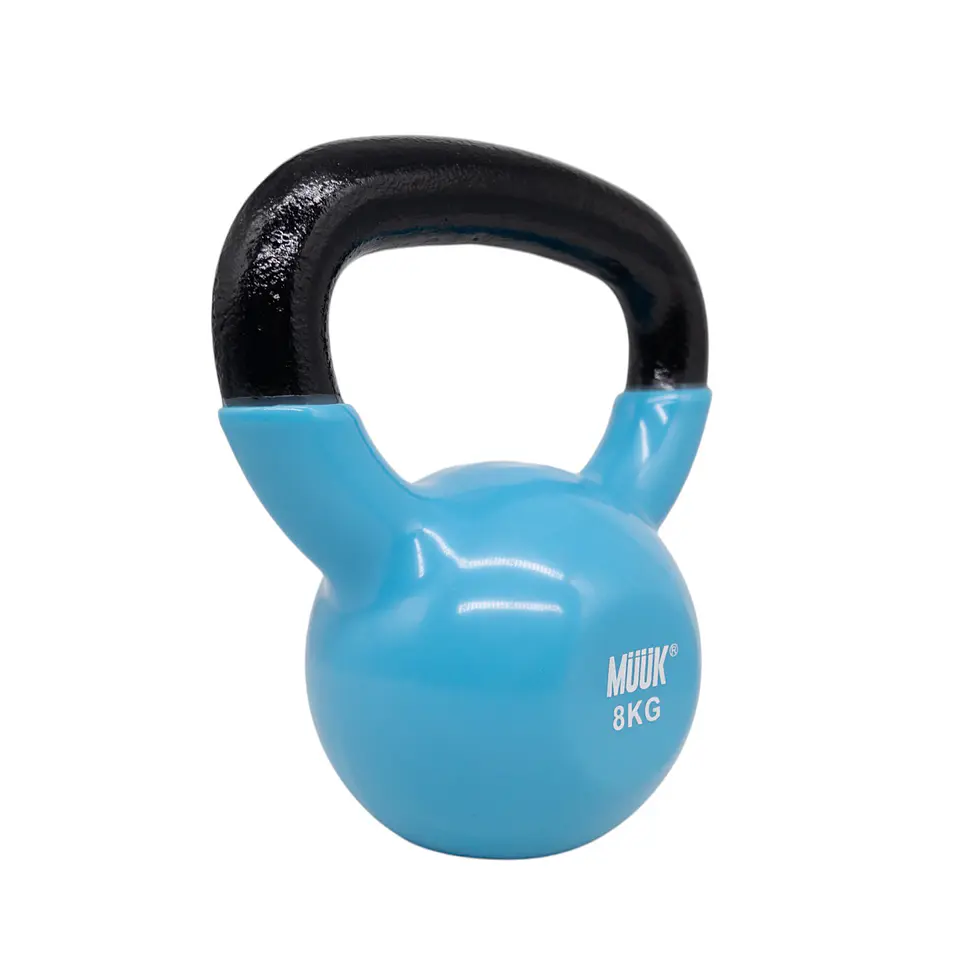 Pesa Rusa Kettlebell Muuk 8 Kg 2