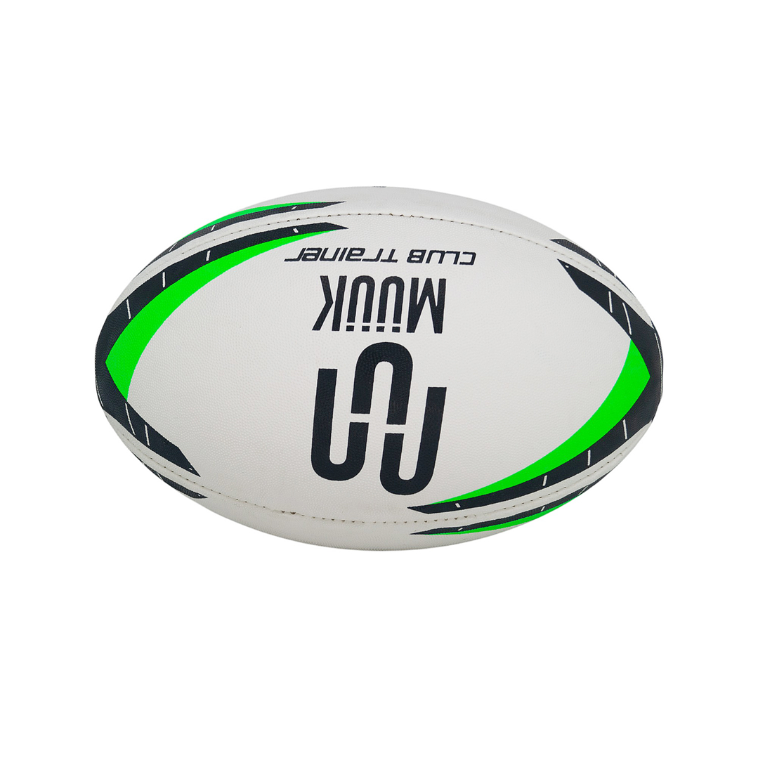 Balon De Rugby Club Trainer N° 5 Muuk 2
