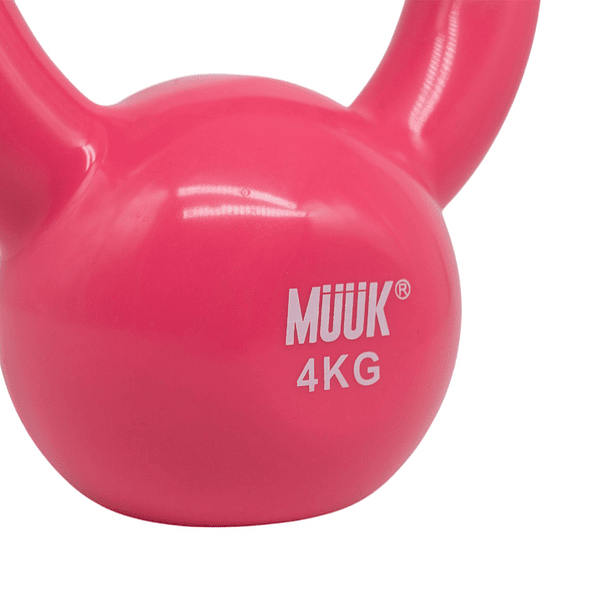 Pesa Rusa Kettlebell Muuk 4 Kg 6