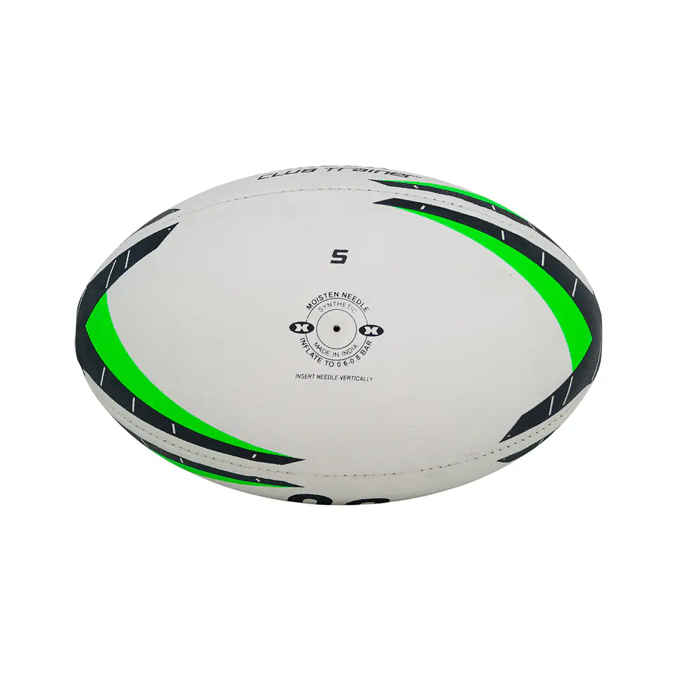 Balon De Rugby Club Trainer N° 5 Muuk 3