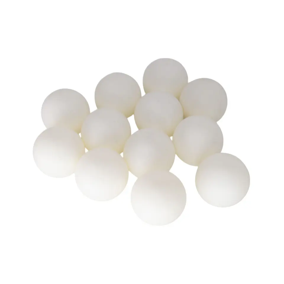 Set 60 Pelotas Ping Pong Welstar Blancas 7