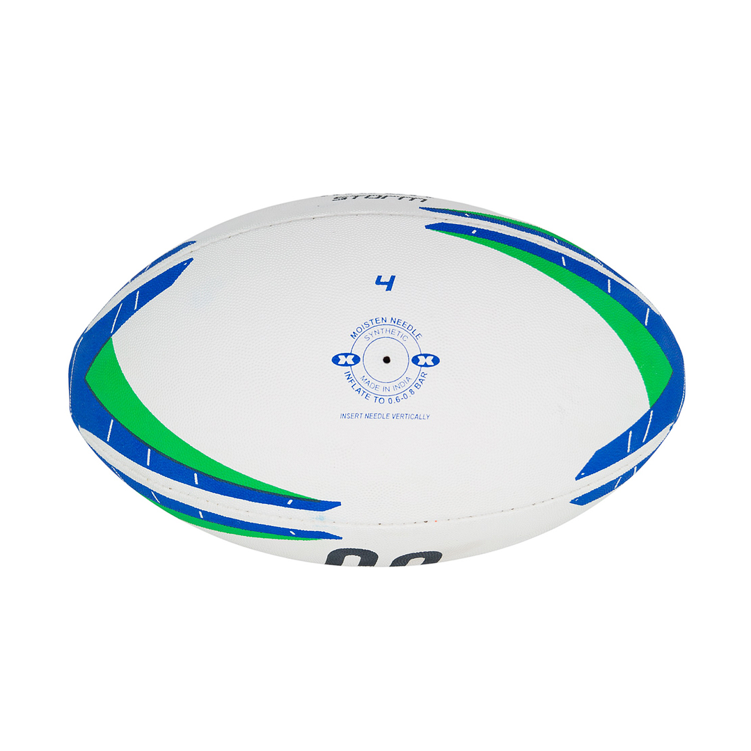 Balon De Rugby Storm N° 4 Muuk 2