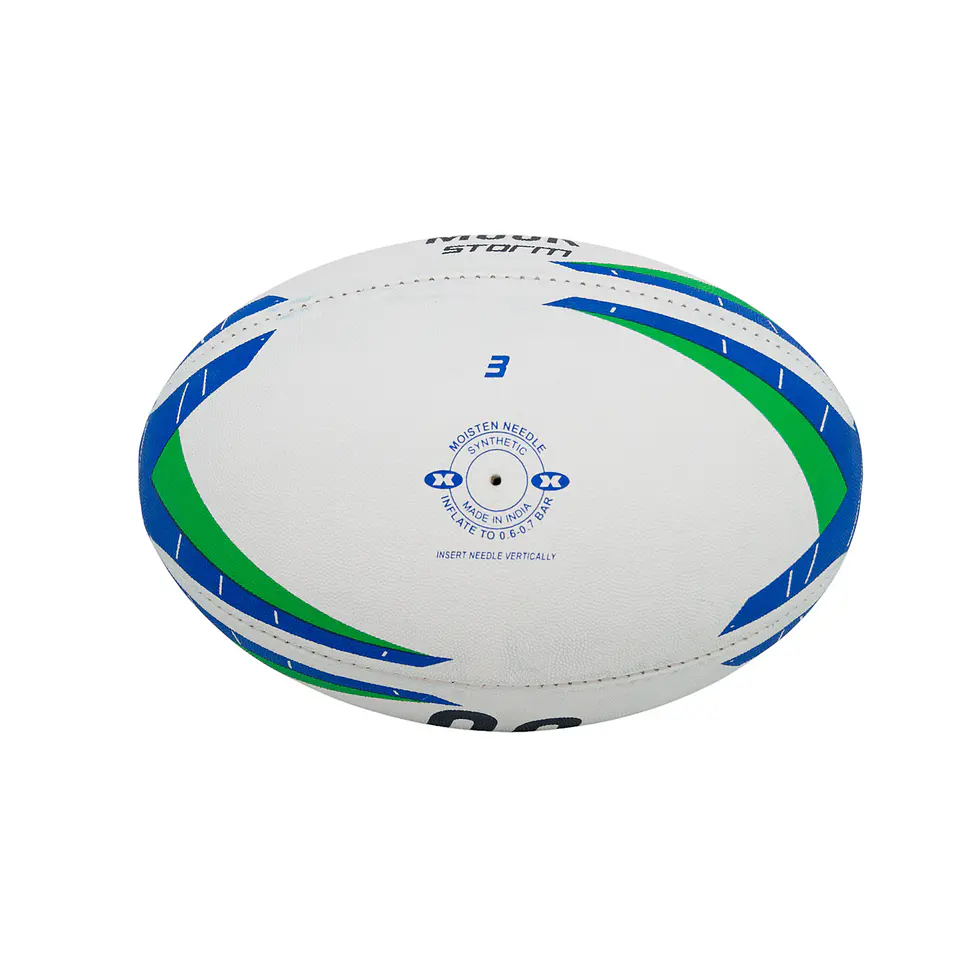 Balon De Rugby Storm N° 3 Muuk 2