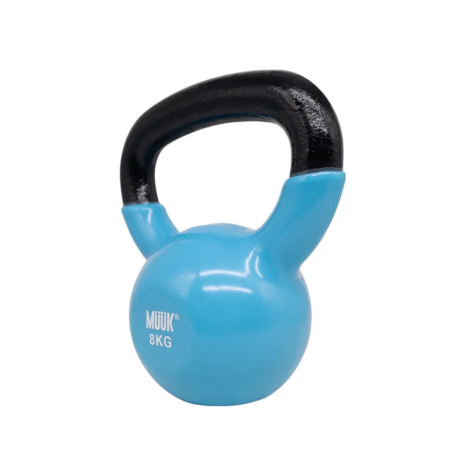 Pesa Rusa Kettlebell Muuk 8 Kg 4