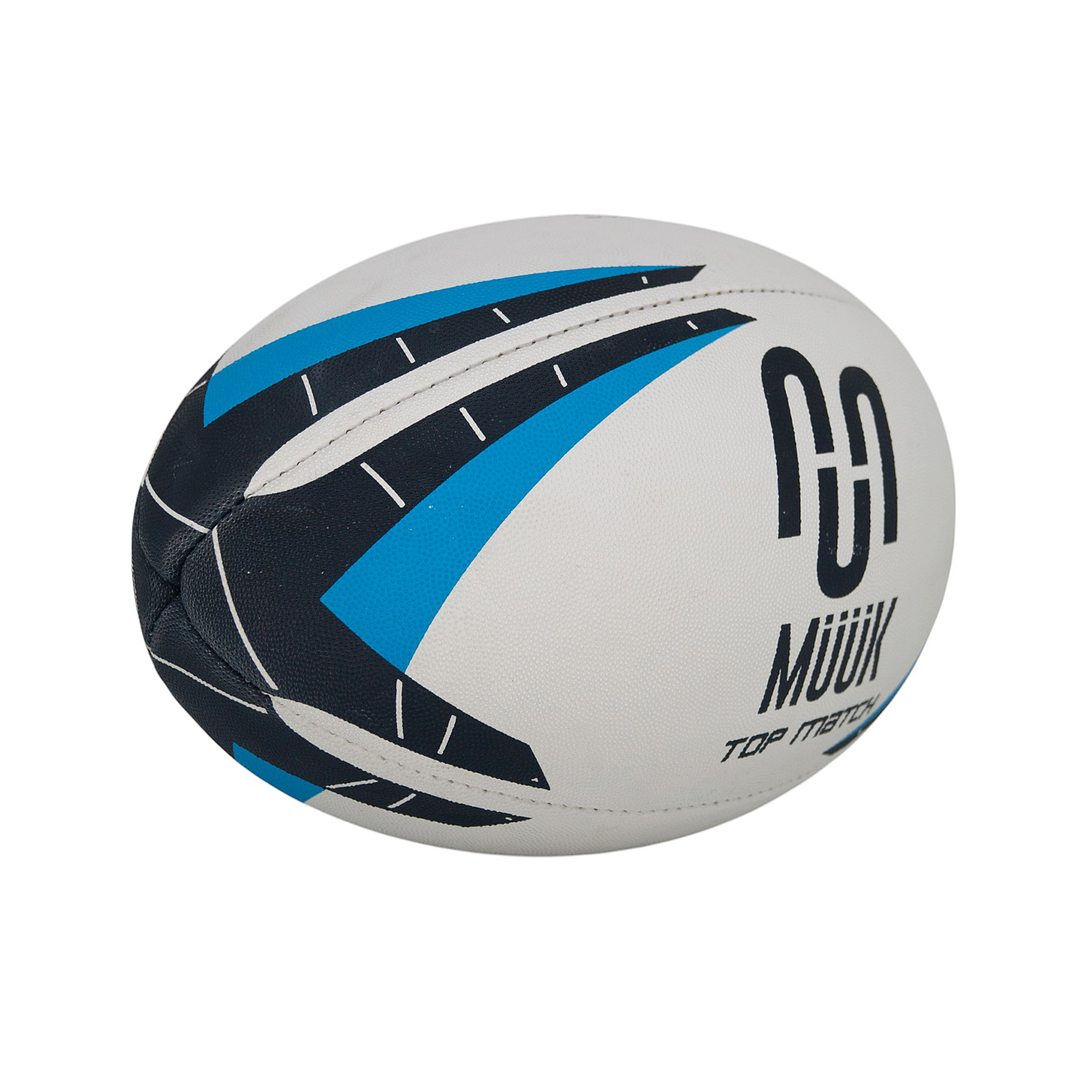 Balon De Rugby Match N° 5 Muuk 5
