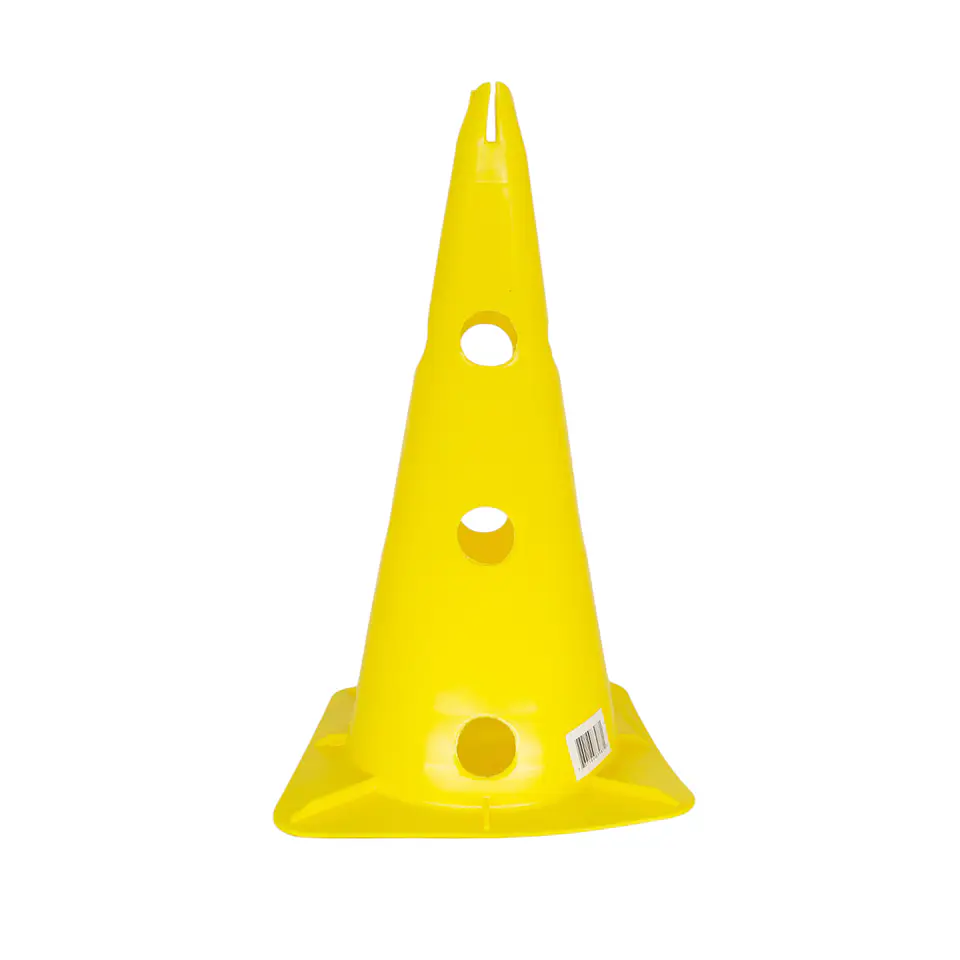 Cono PVC Muuk 38cm Perforado 3