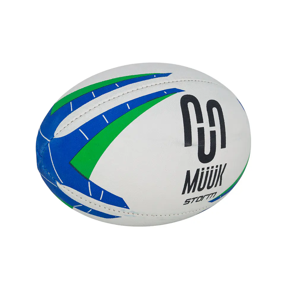 Balón De Rugby Storm N° 5 Muuk 4