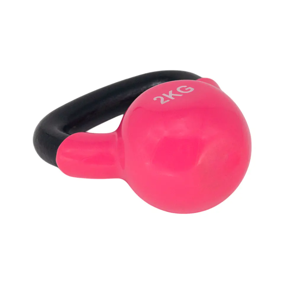 Pesa Rusa Kettlebell Muuk 2 kg 7