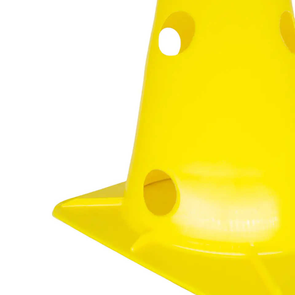 Cono PVC Muuk 38cm Perforado 4