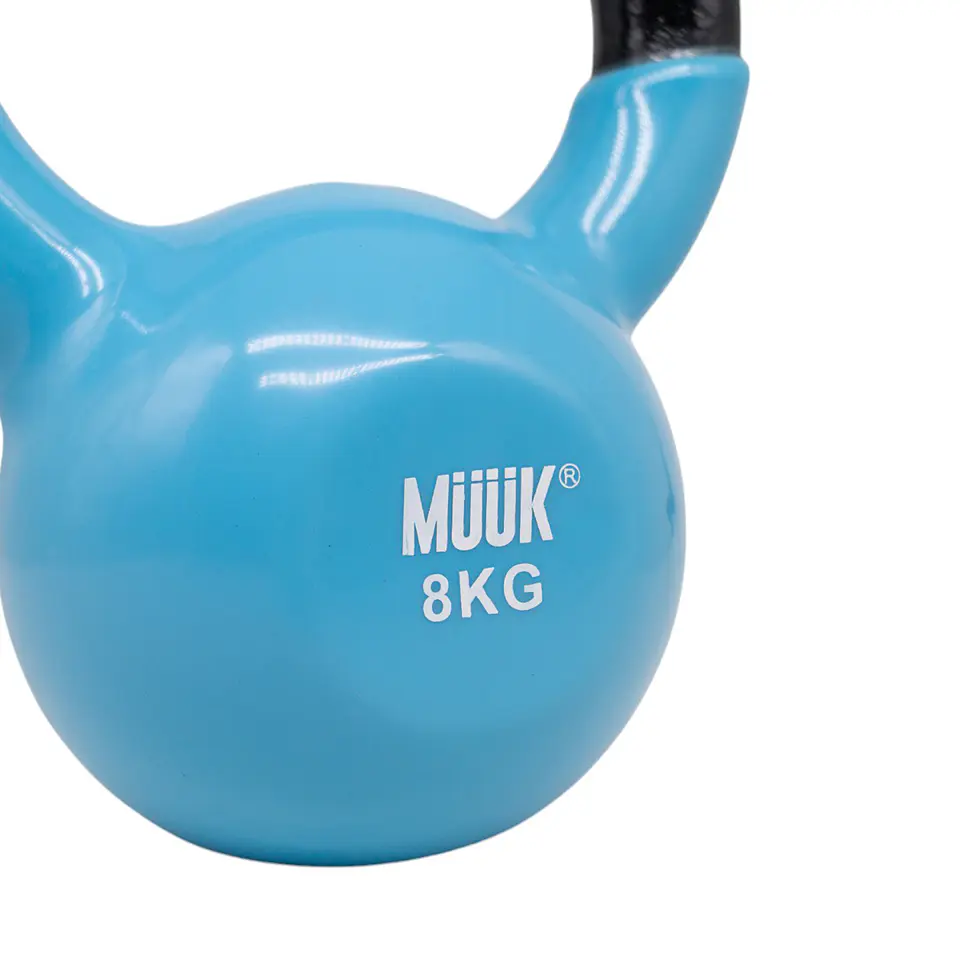 Pesa Rusa Kettlebell Muuk 8 Kg 6
