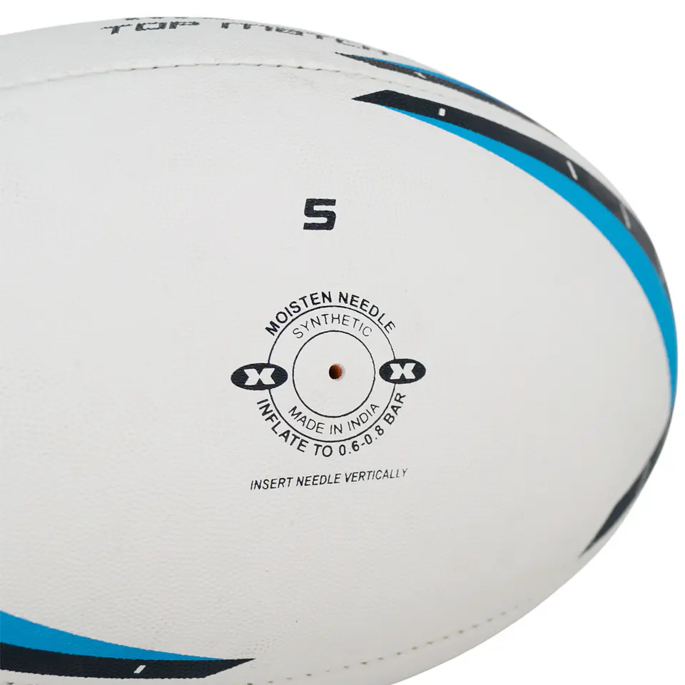Balon De Rugby Match N° 5 Muuk 7