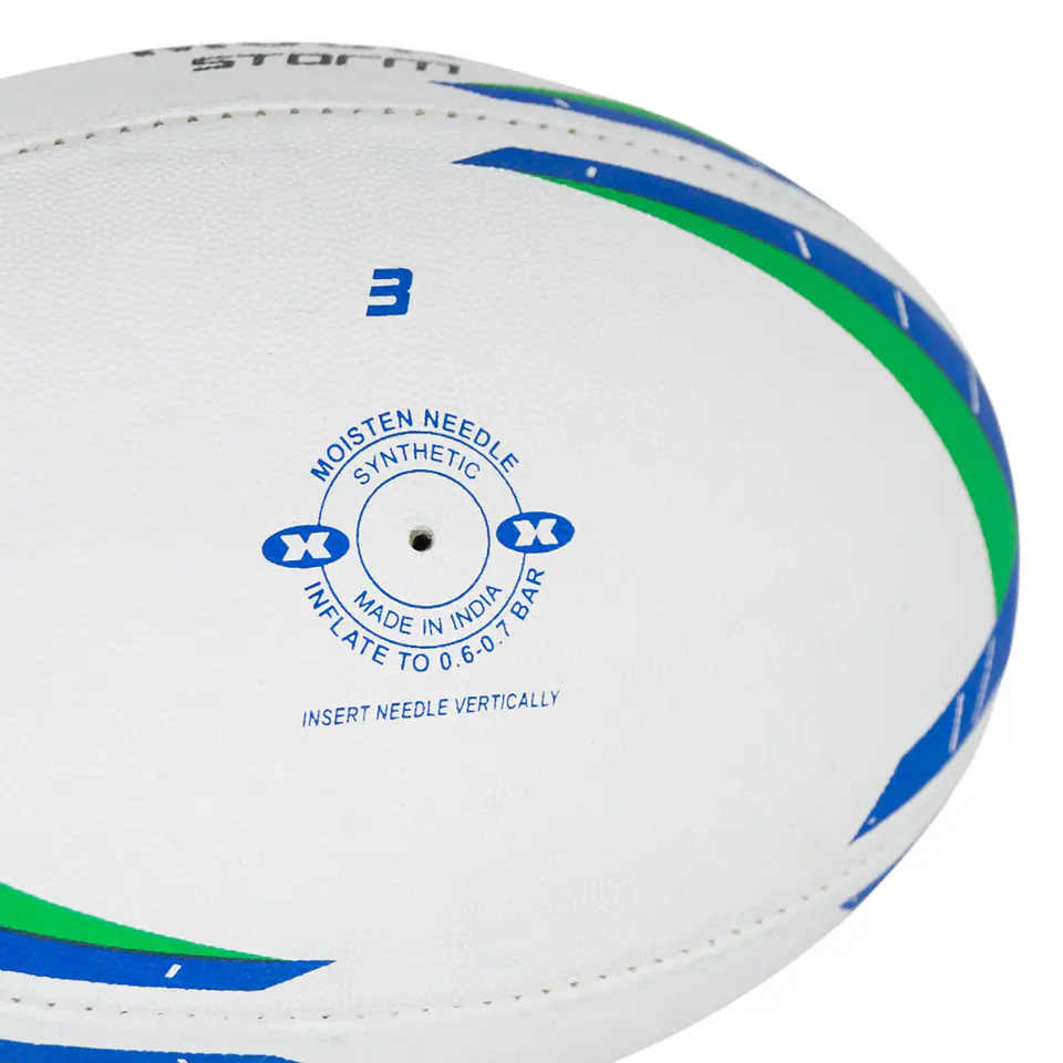 Balon De Rugby Storm N° 3 Muuk 4