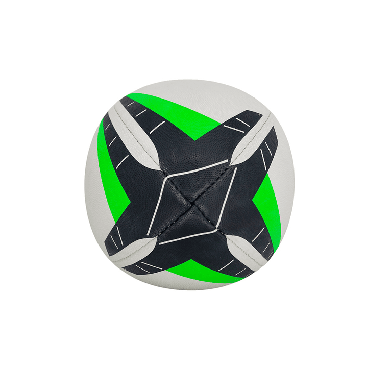 Balon De Rugby Club Trainer N° 5 Muuk 6
