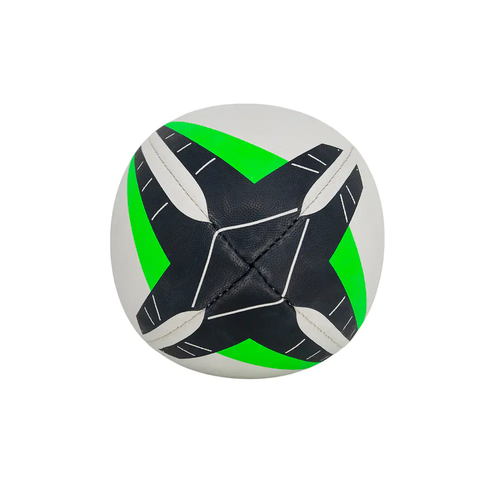 Balon De Rugby Club Trainer N° 5 Muuk 6