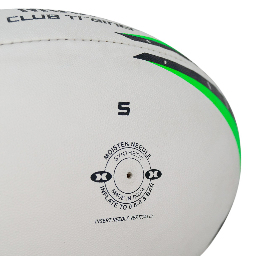 Balon De Rugby Club Trainer N° 5 Muuk 7