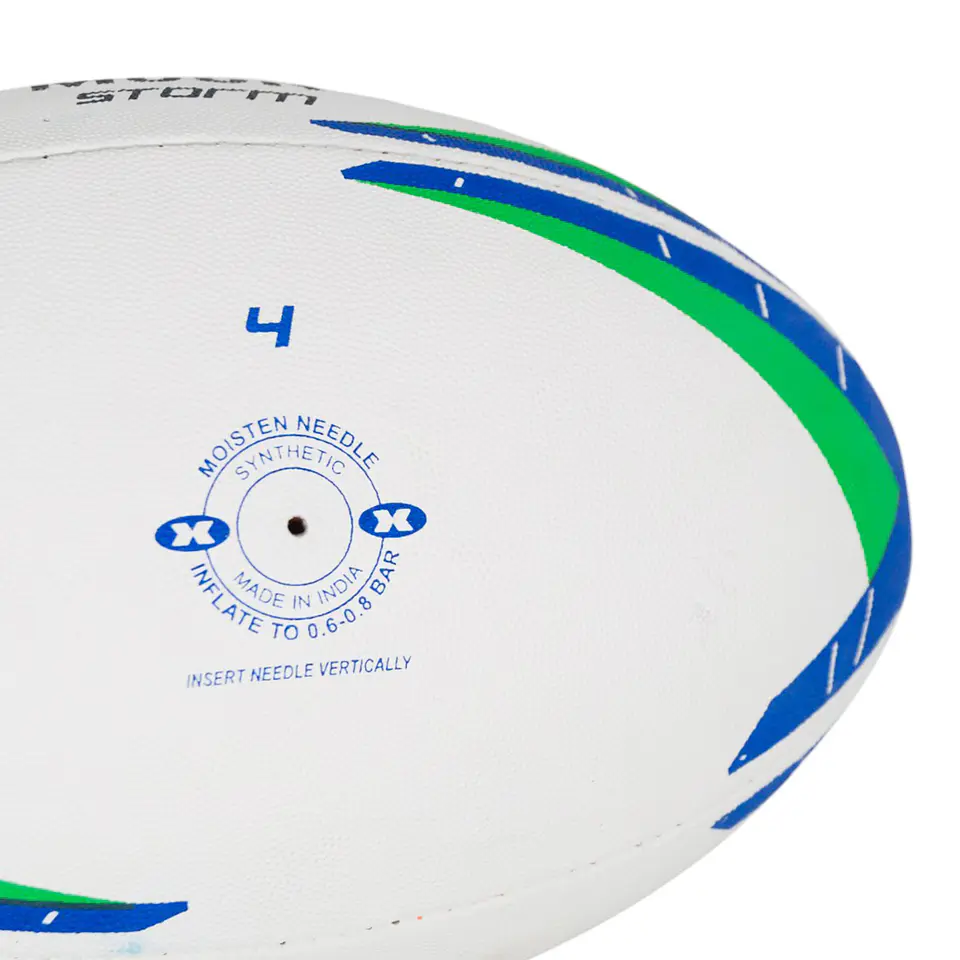 Balon De Rugby Storm N° 4 Muuk 5