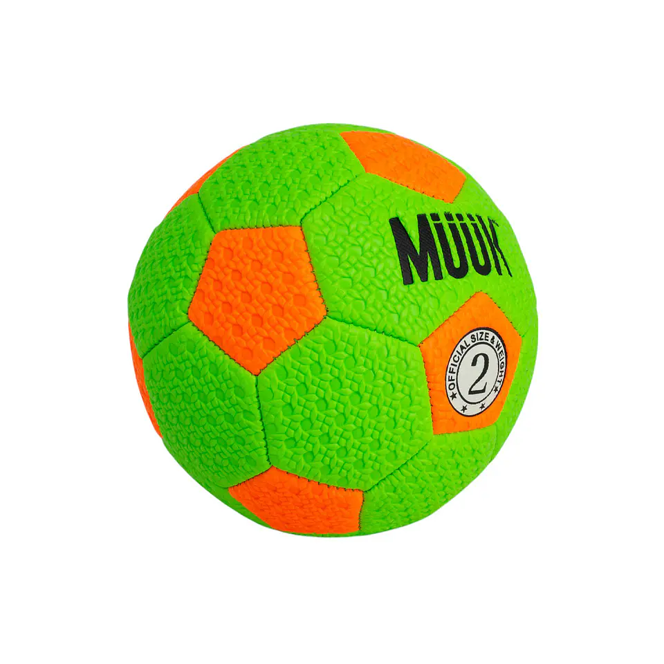 Balon Multiproposito Softgame Muuk Size N°2 2