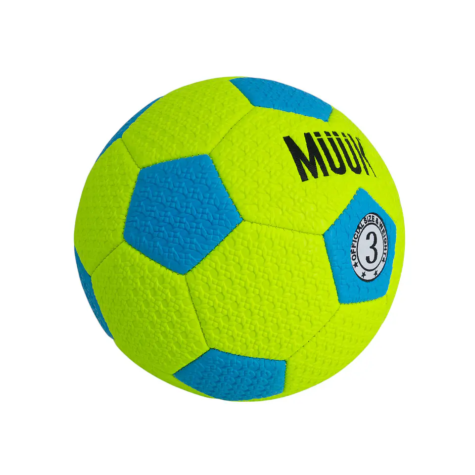Balon Multiproposito Softgame Muuk Size N°3 2