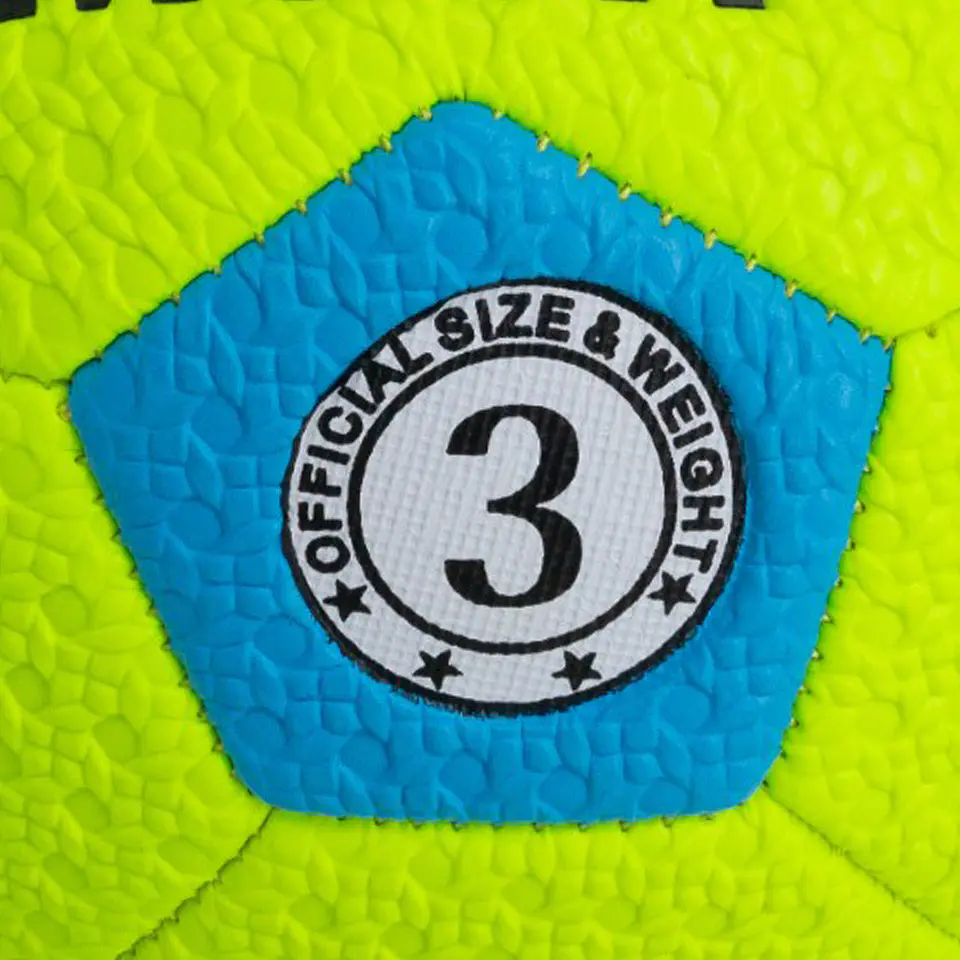 Balon Multiproposito Softgame Muuk Size N°3 6