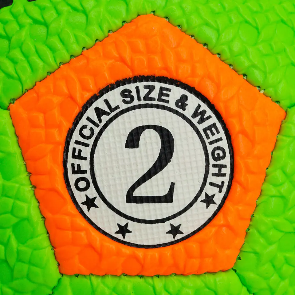 Balon Multiproposito Softgame Muuk Size N°2 6