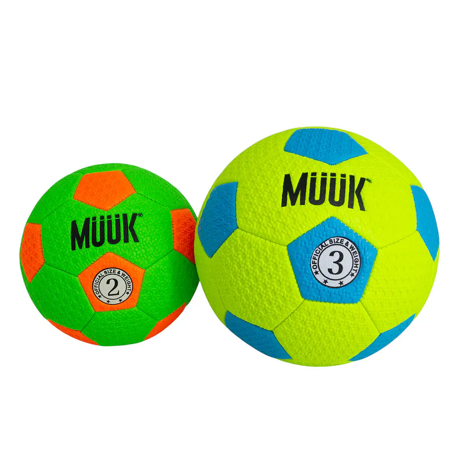 Balon Multiproposito Softgame Muuk Size N°2 7