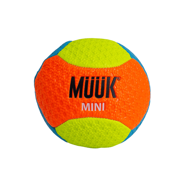 Balón Multipropósito Softgame Muuk Mini Naranjo 1