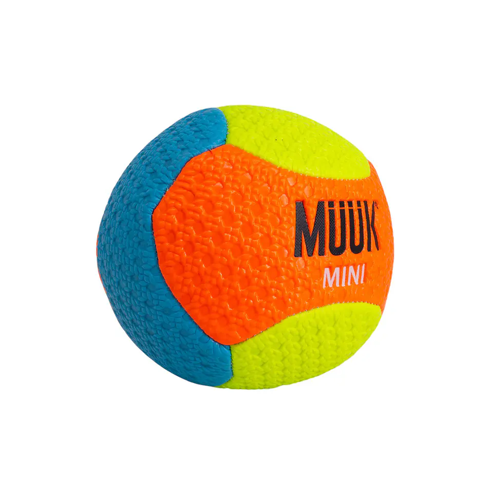 Balón Multipropósito Softgame Muuk Mini Naranjo 2