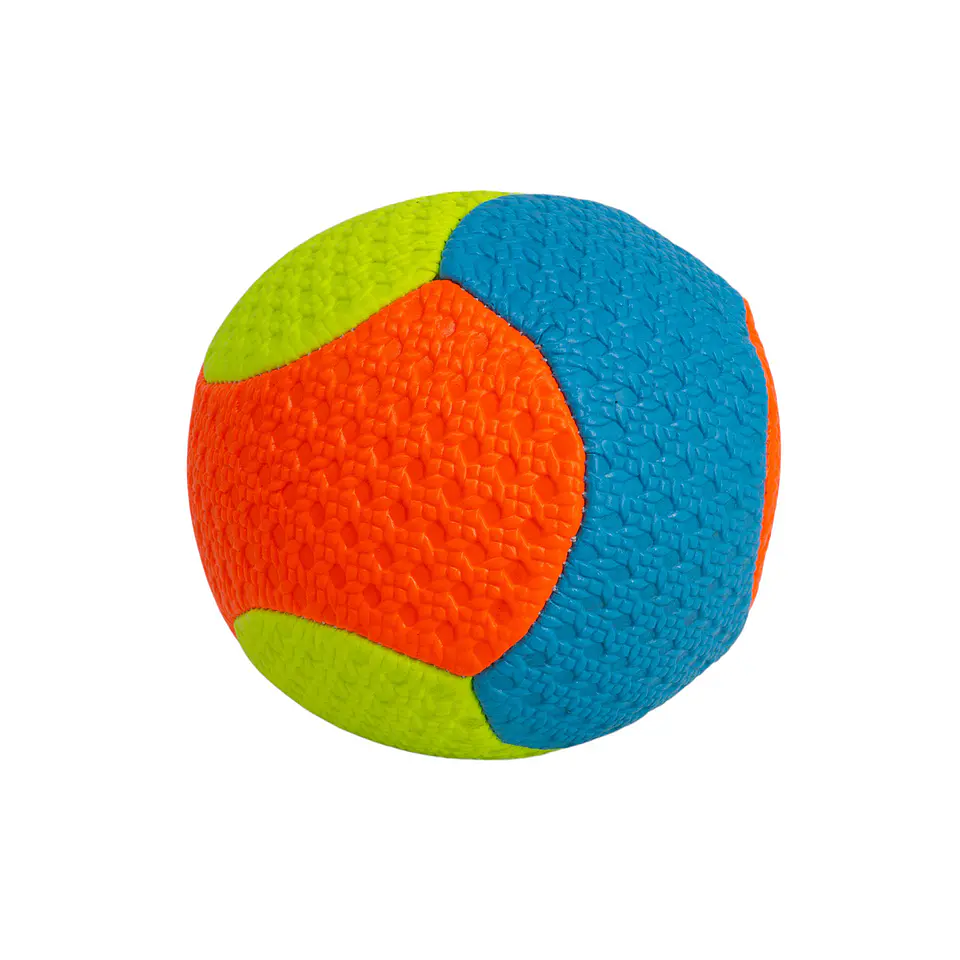 Balón Multipropósito Softgame Muuk Mini Naranjo 4